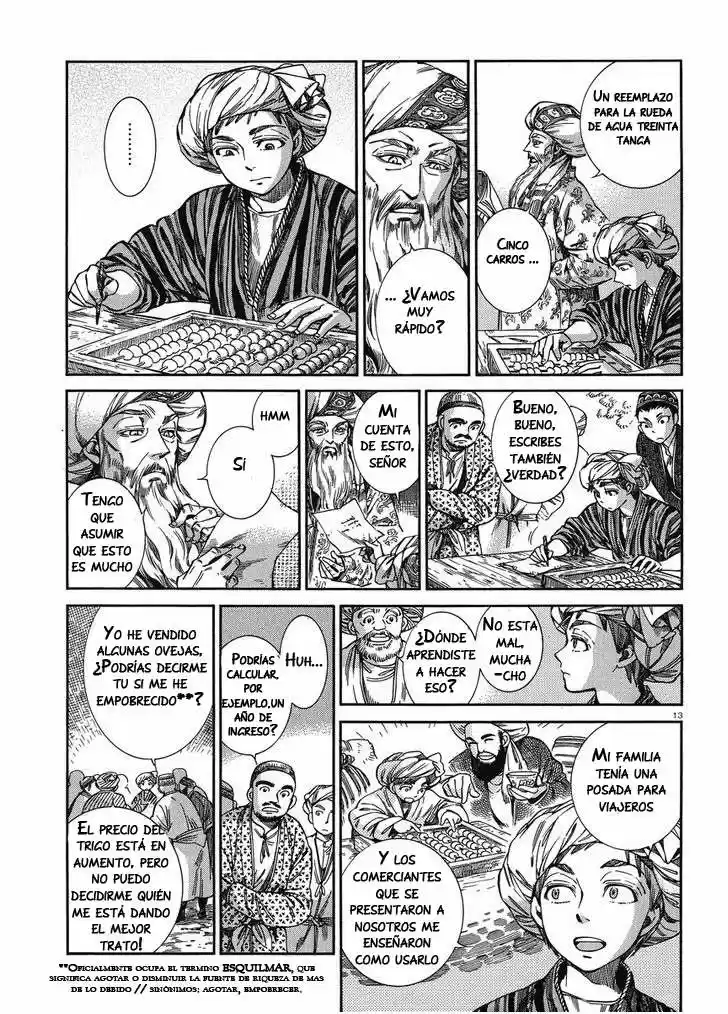 Otoyomegatari (2008) - Capítulo 48 - Página 14 - LectorTMOo
