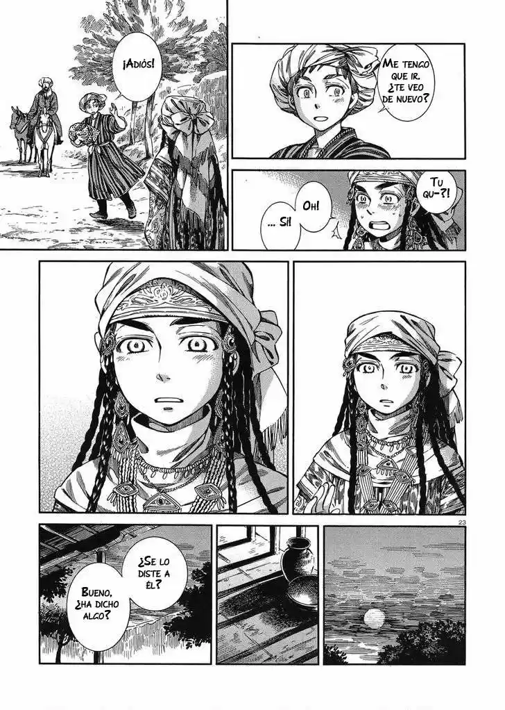 Otoyomegatari (2008) - Capítulo 48 - Página 24 - LectorTMOo