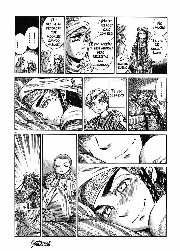Otoyomegatari (2008) - Capítulo 48 - Página 25 - LectorTMOo