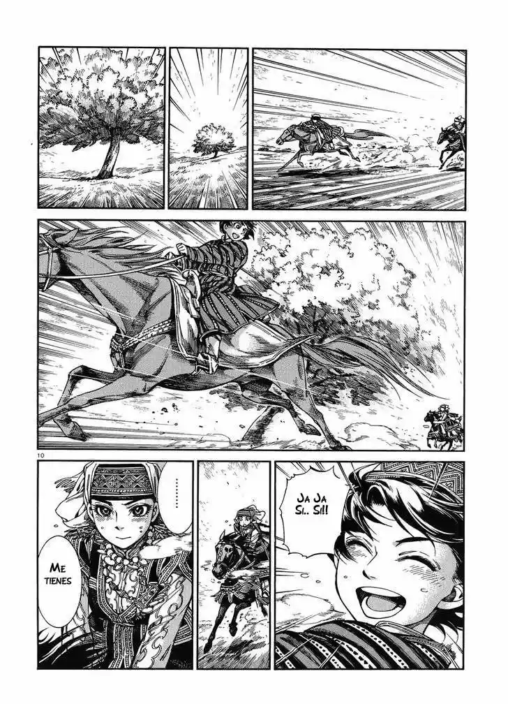 Otoyomegatari (2008) - Capítulo 49 - Página 11 - LectorTMOo