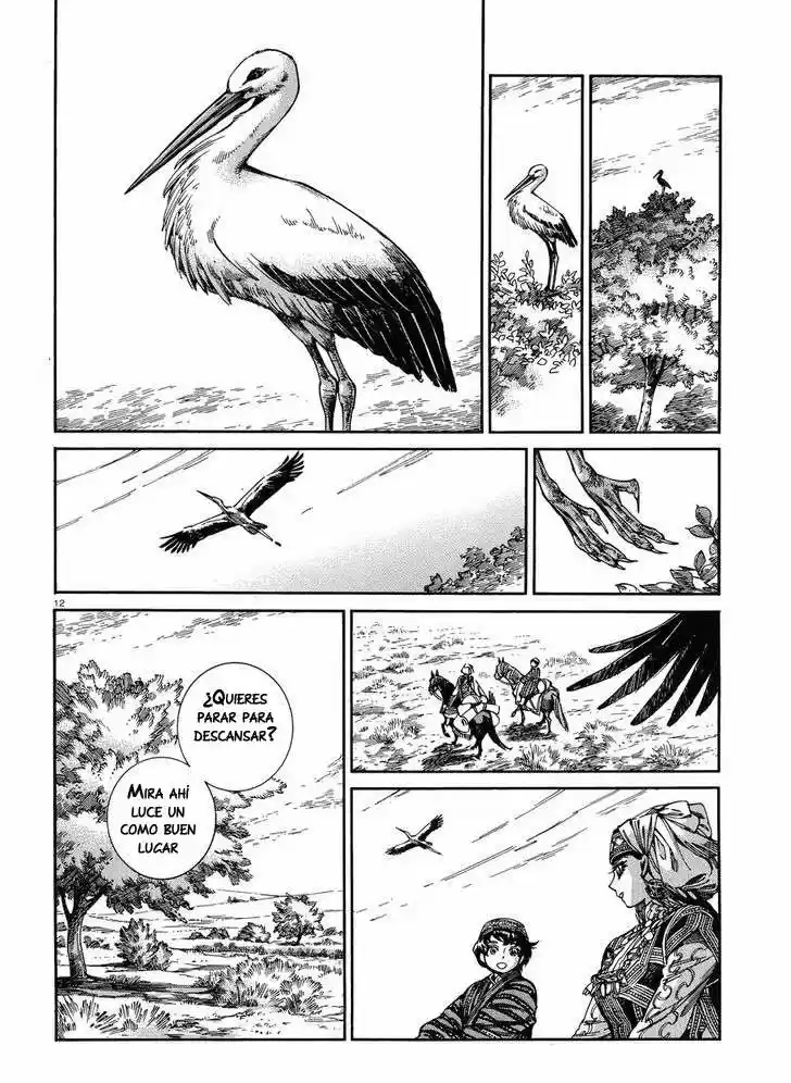 Otoyomegatari (2008) - Capítulo 49 - Página 13 - LectorTMOo