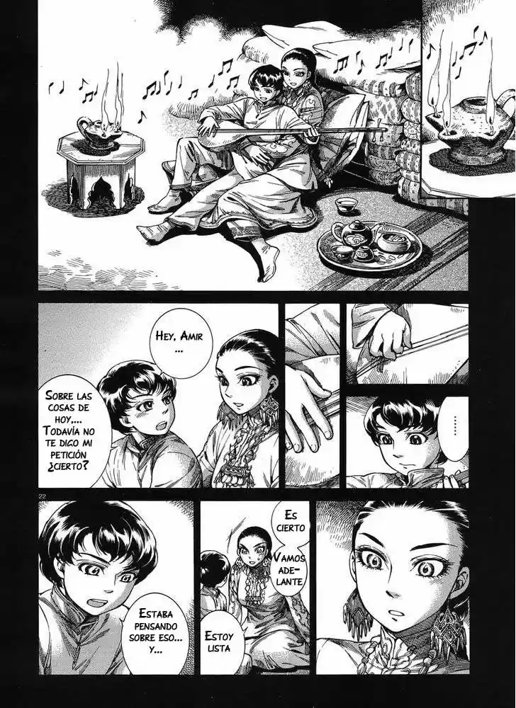 Otoyomegatari (2008) - Capítulo 49 - Página 23 - LectorTMOo