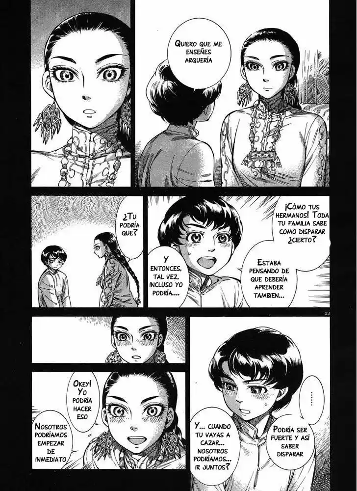 Otoyomegatari (2008) - Capítulo 49 - Página 24 - LectorTMOo