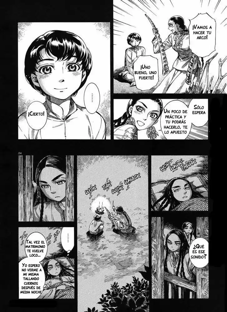 Otoyomegatari (2008) - Capítulo 49 - Página 25 - LectorTMOo