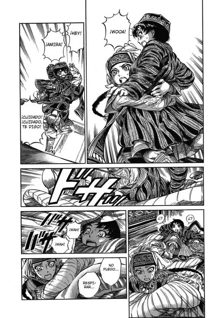 Otoyomegatari (2008) - Capítulo 5 - Página 10 - LectorTMOo