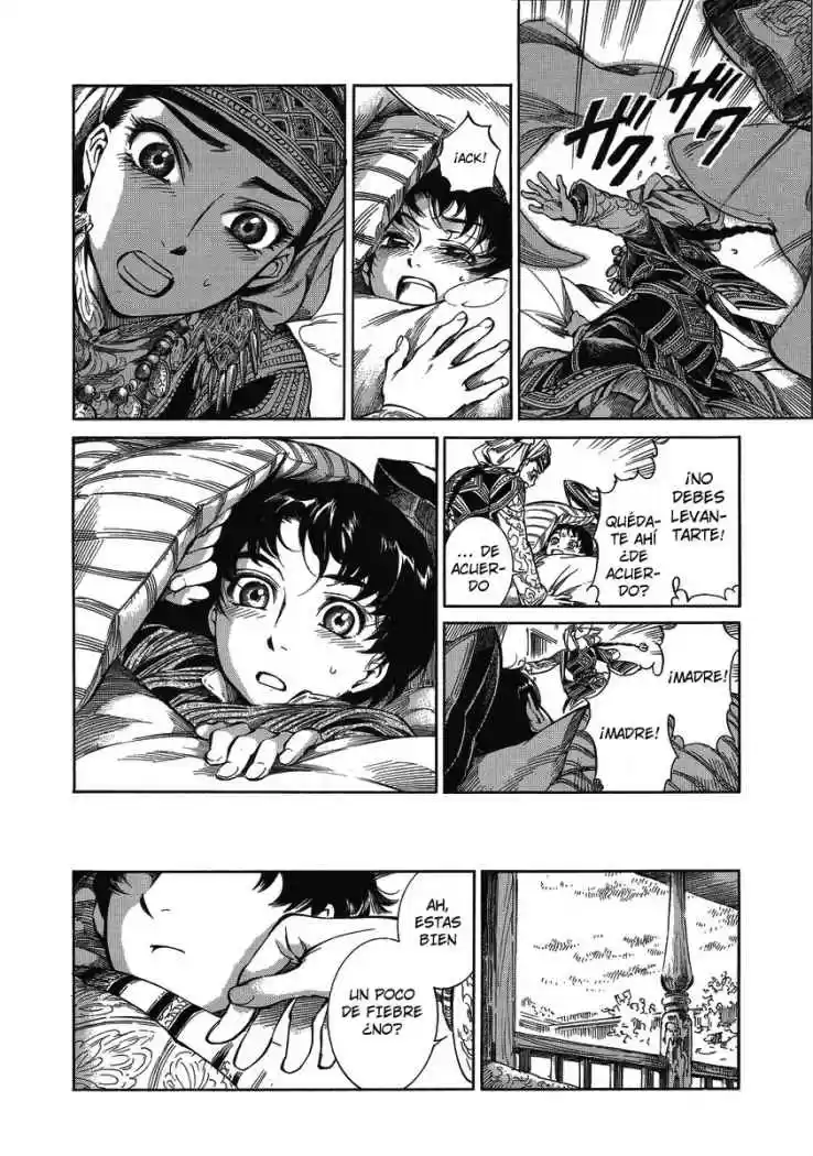 Otoyomegatari (2008) - Capítulo 5 - Página 11 - LectorTMOo