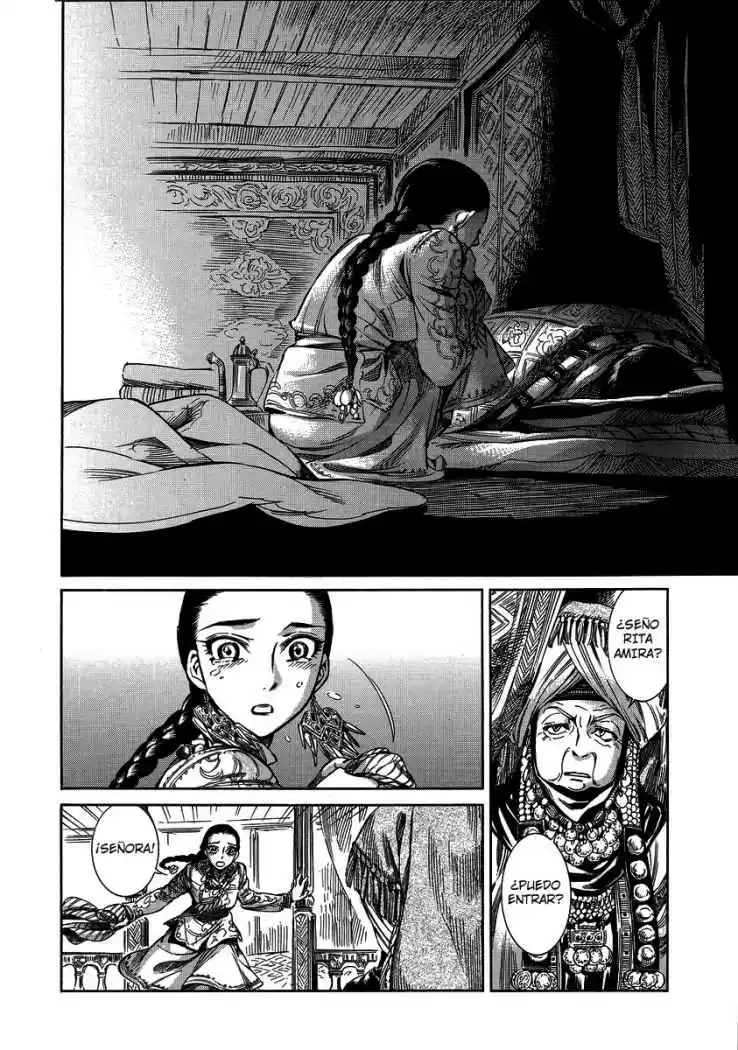 Otoyomegatari (2008) - Capítulo 5 - Página 25 - LectorTMOo