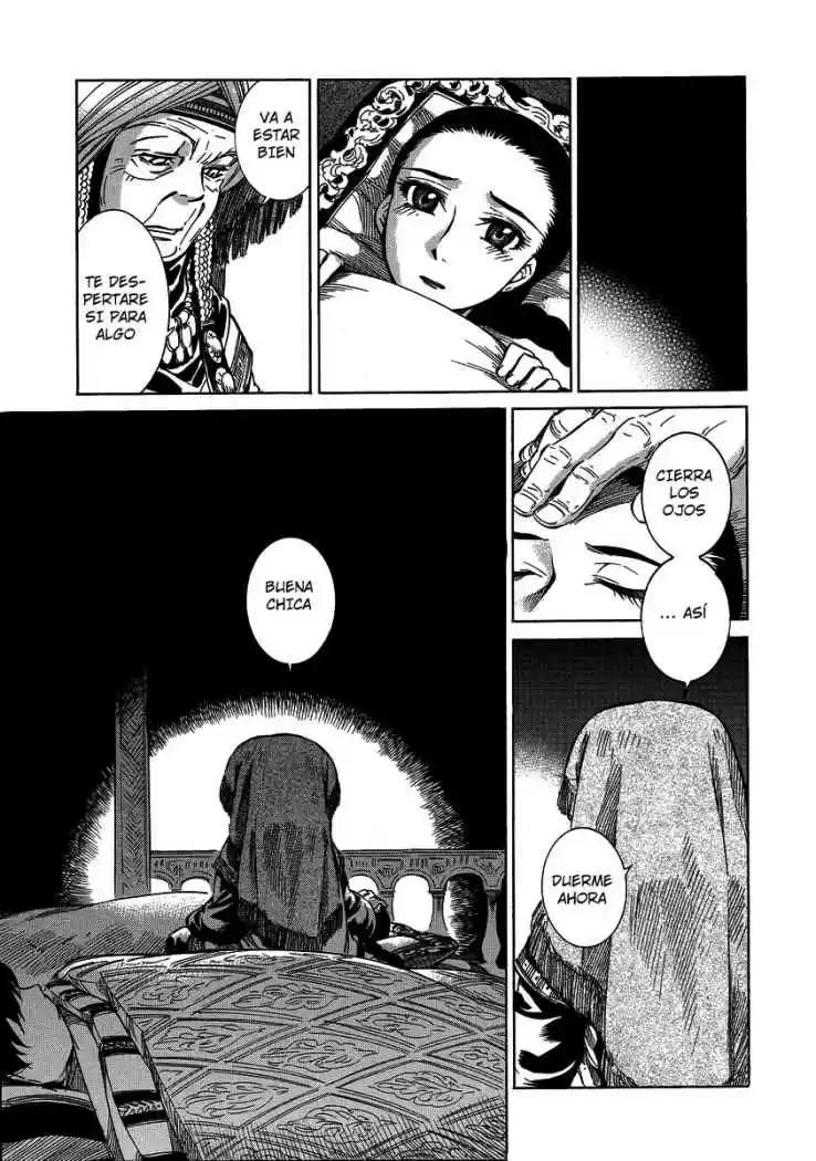 Otoyomegatari (2008) - Capítulo 5 - Página 28 - LectorTMOo