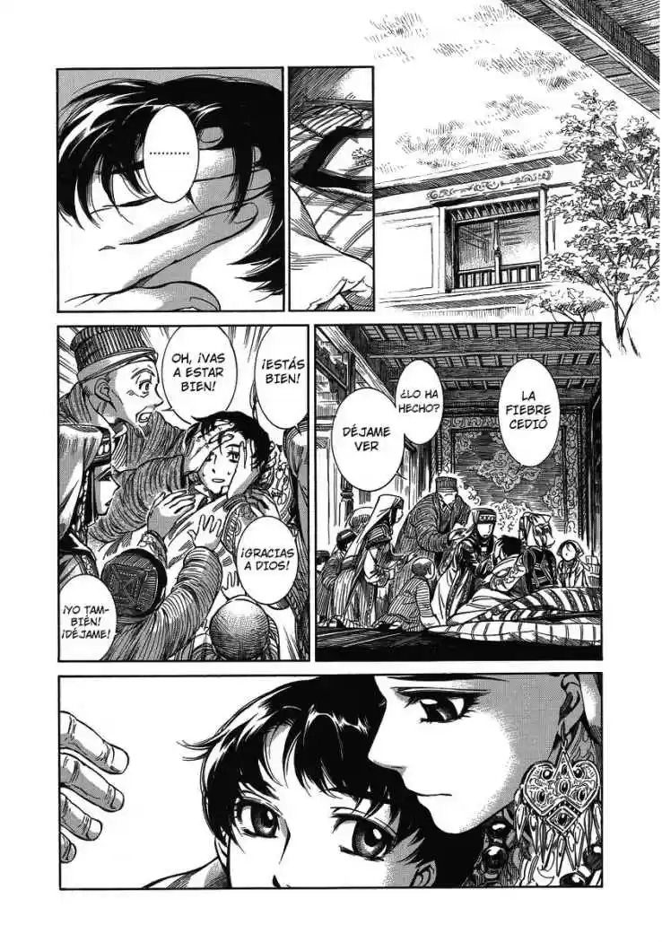 Otoyomegatari (2008) - Capítulo 5 - Página 29 - LectorTMOo