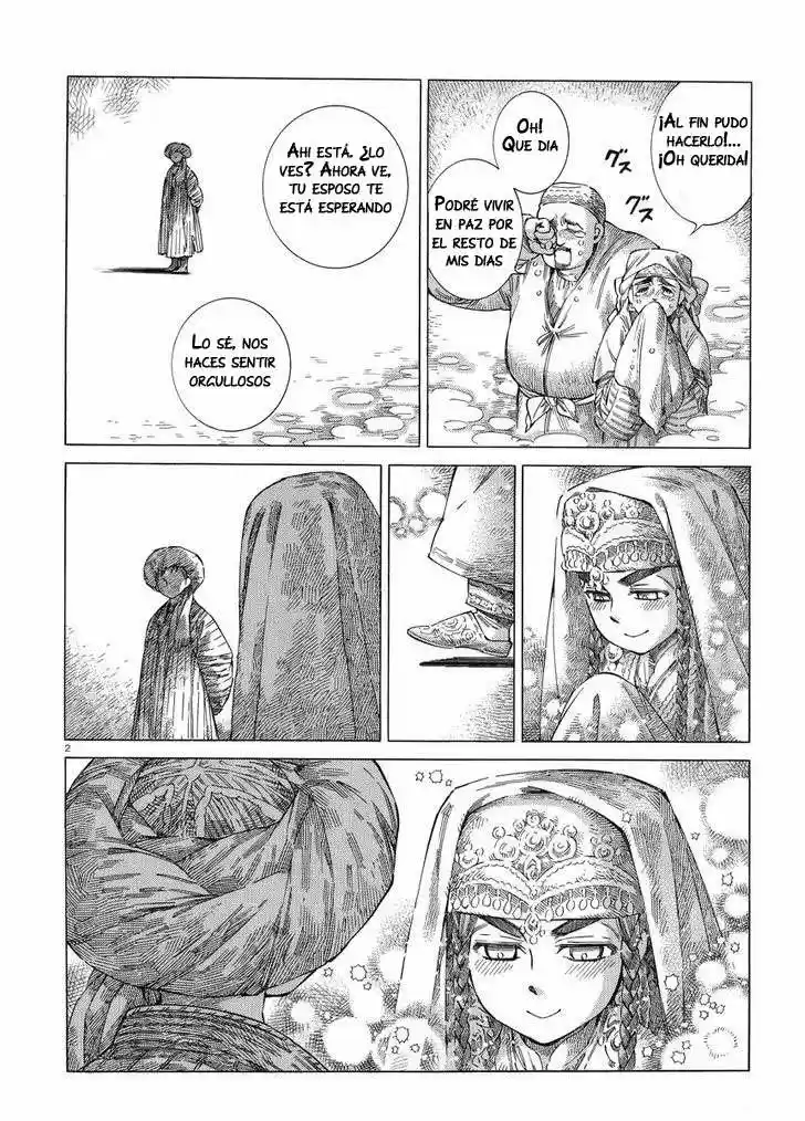 Otoyomegatari (2008) - Capítulo 50 - Página 4 - LectorTMOo