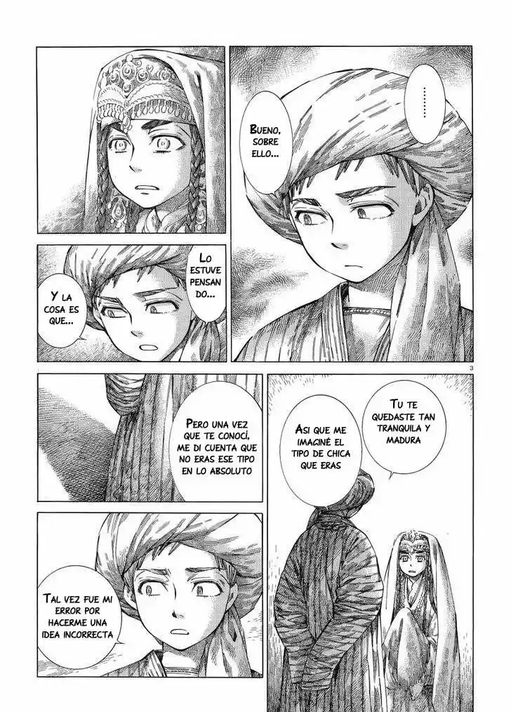 Otoyomegatari (2008) - Capítulo 50 - Página 5 - LectorTMOo