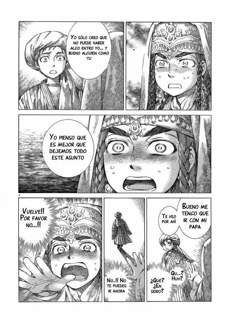 Otoyomegatari (2008) - Capítulo 50 - Página 6 - LectorTMOo