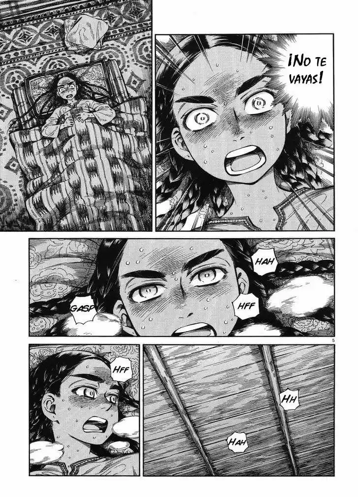 Otoyomegatari (2008) - Capítulo 50 - Página 7 - LectorTMOo