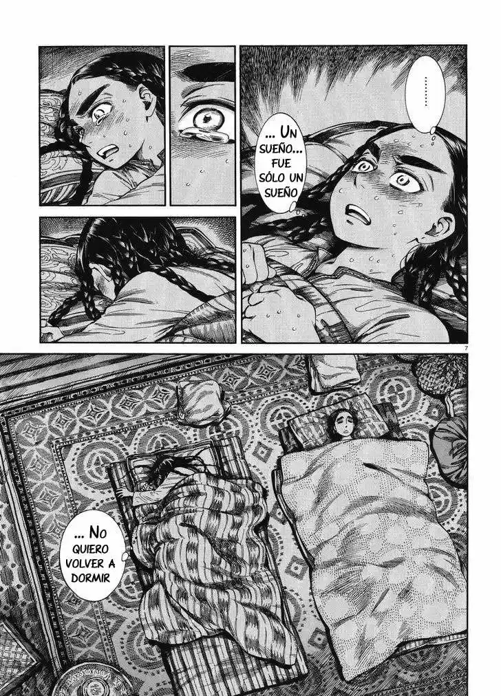 Otoyomegatari (2008) - Capítulo 50 - Página 9 - LectorTMOo