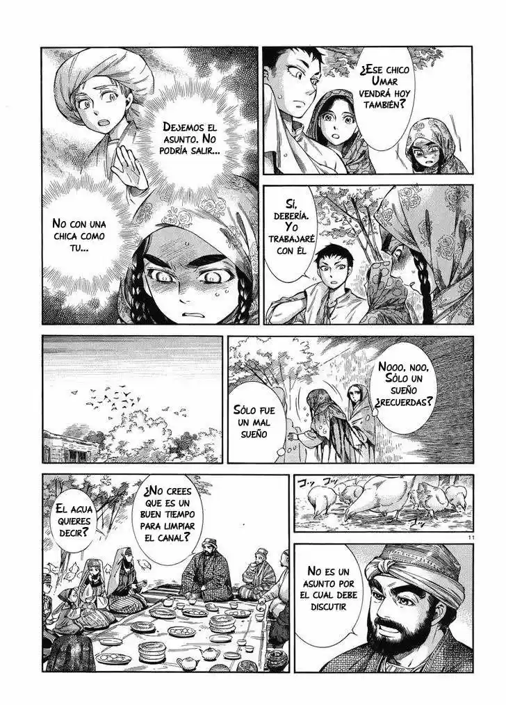 Otoyomegatari (2008) - Capítulo 50 - Página 12 - LectorTMOo