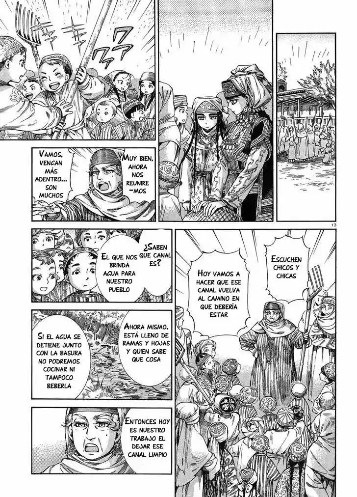 Otoyomegatari (2008) - Capítulo 50 - Página 14 - LectorTMOo