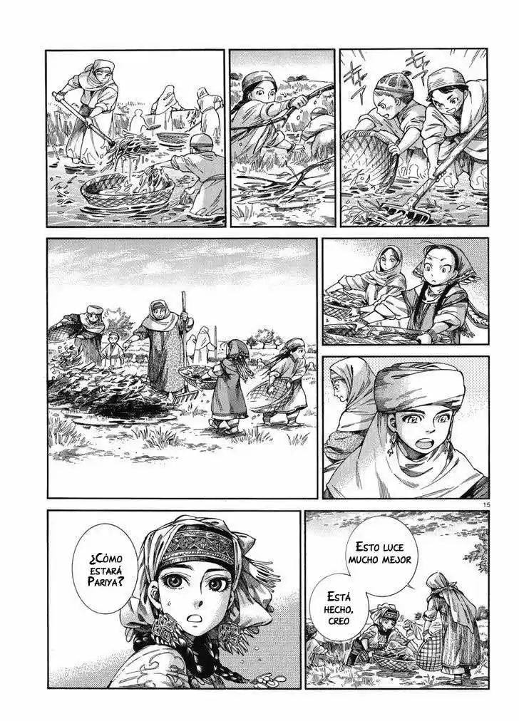 Otoyomegatari (2008) - Capítulo 50 - Página 16 - LectorTMOo