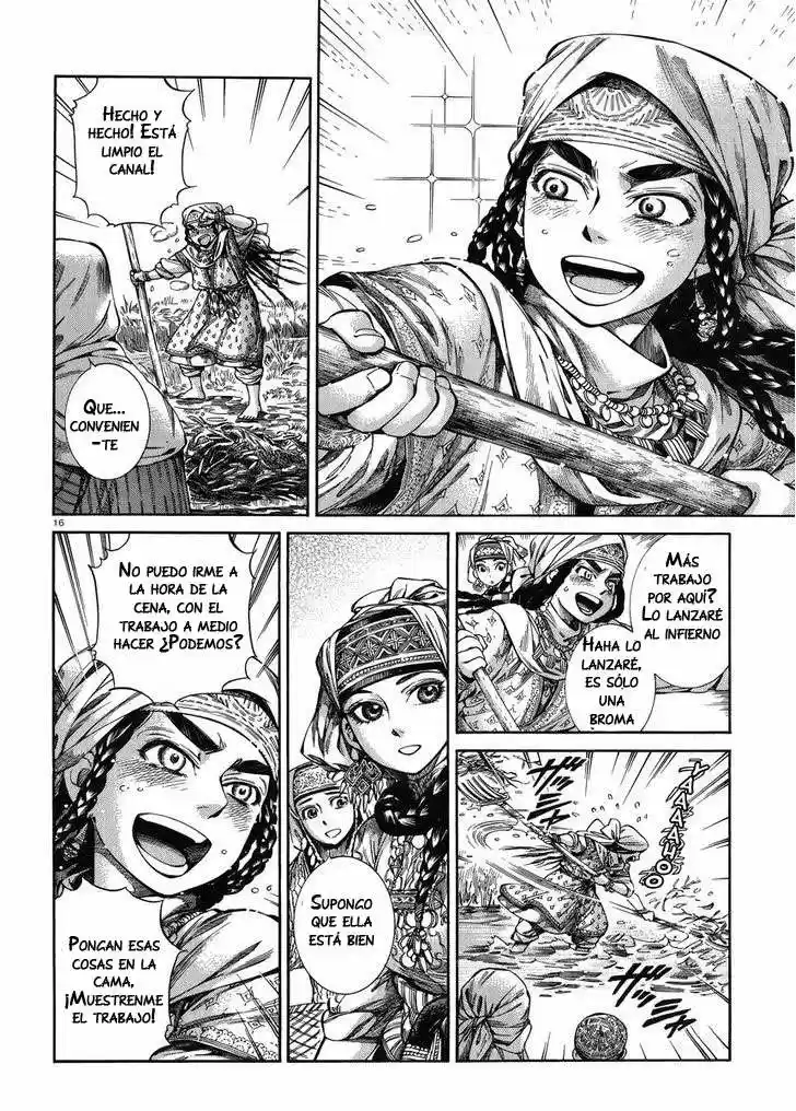 Otoyomegatari (2008) - Capítulo 50 - Página 17 - LectorTMOo