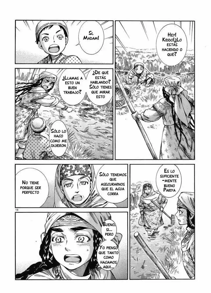 Otoyomegatari (2008) - Capítulo 50 - Página 19 - LectorTMOo