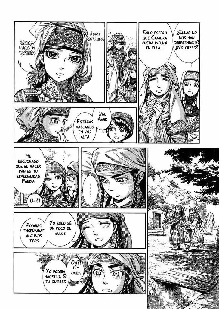 Otoyomegatari (2008) - Capítulo 52 - Página 4 - LectorTMOo