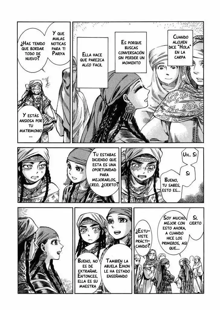 Otoyomegatari (2008) - Capítulo 52 - Página 7 - LectorTMOo
