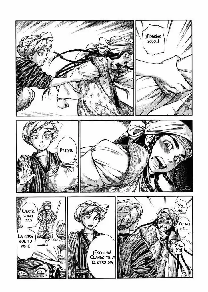 Otoyomegatari (2008) - Capítulo 52 - Página 14 - LectorTMOo