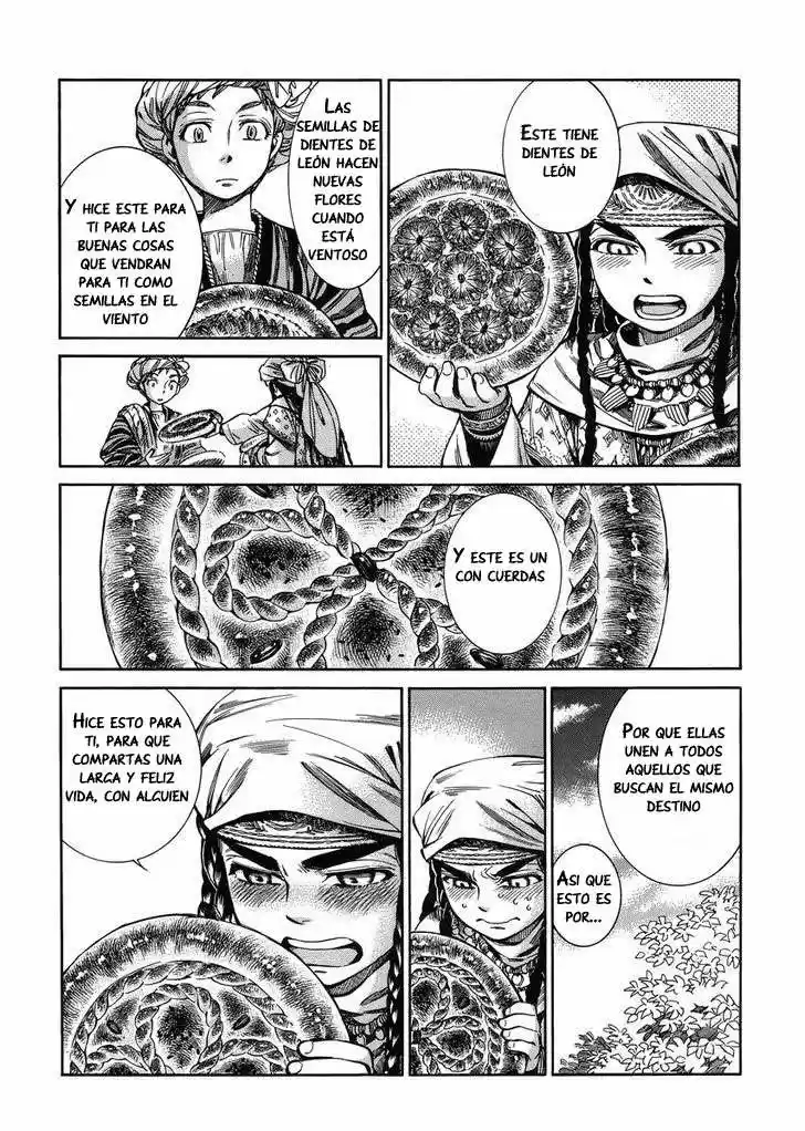 Otoyomegatari (2008) - Capítulo 52 - Página 20 - LectorTMOo