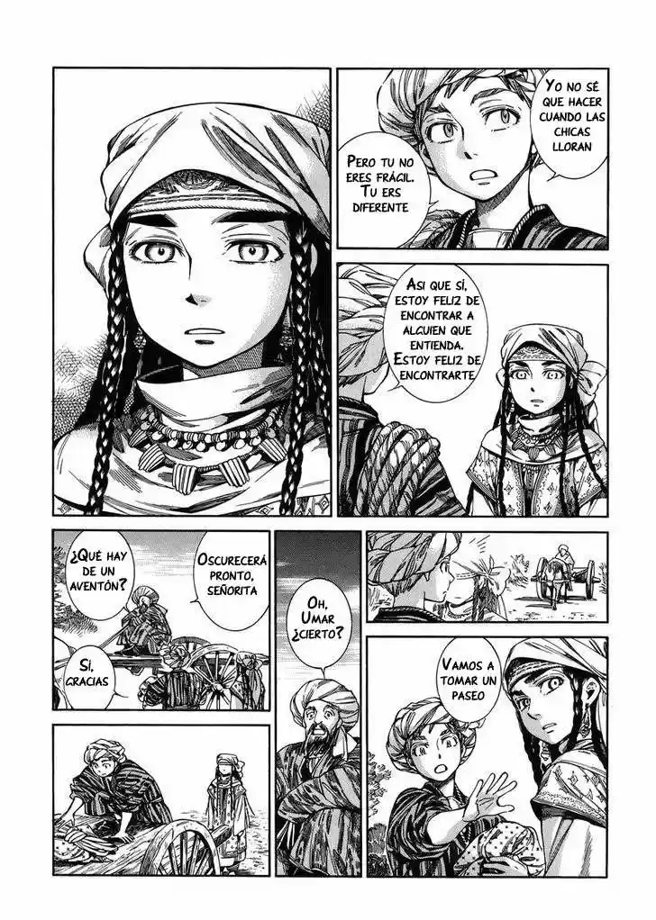 Otoyomegatari (2008) - Capítulo 52 - Página 23 - LectorTMOo