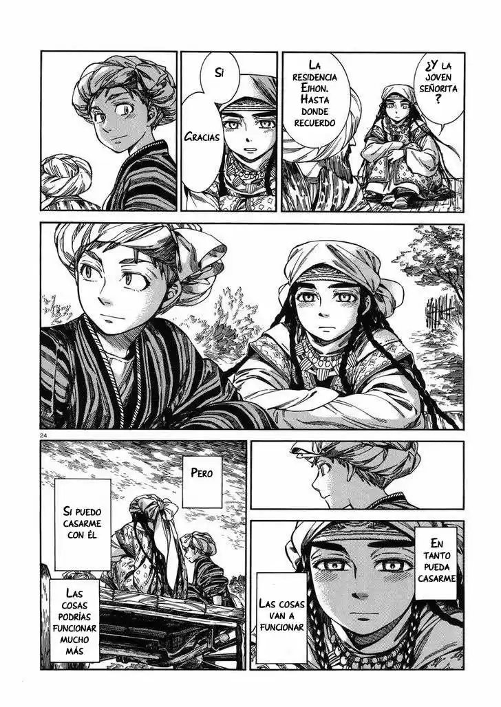 Otoyomegatari (2008) - Capítulo 52 - Página 25 - LectorTMOo