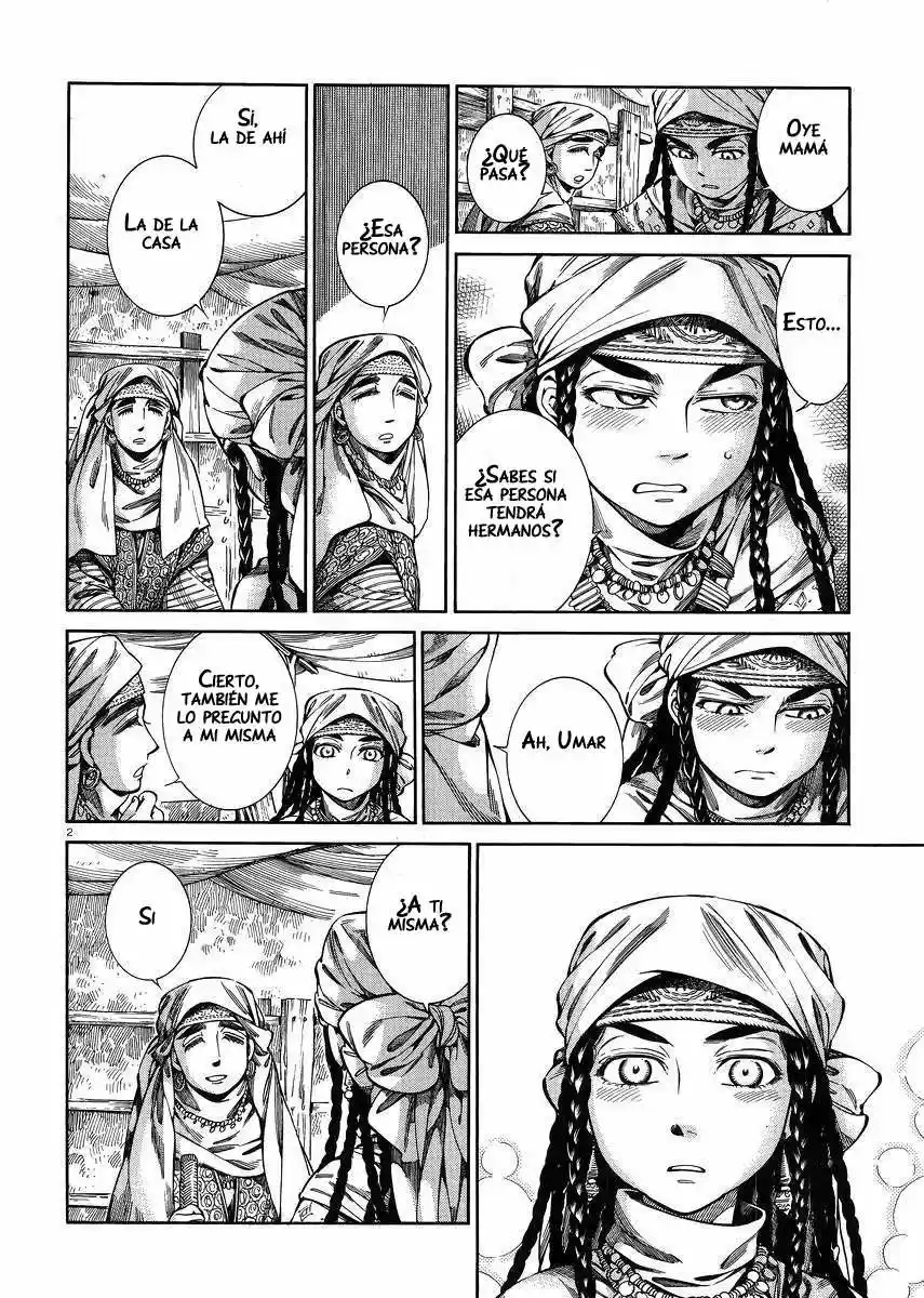 Otoyomegatari (2008) - Capítulo 53 - Página 4 - LectorTMOo