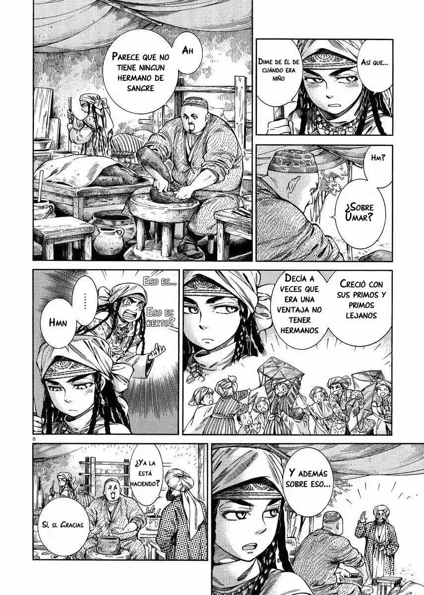 Otoyomegatari (2008) - Capítulo 53 - Página 9 - LectorTMOo