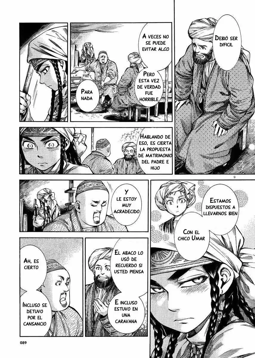 Otoyomegatari (2008) - Capítulo 53 - Página 10 - LectorTMOo