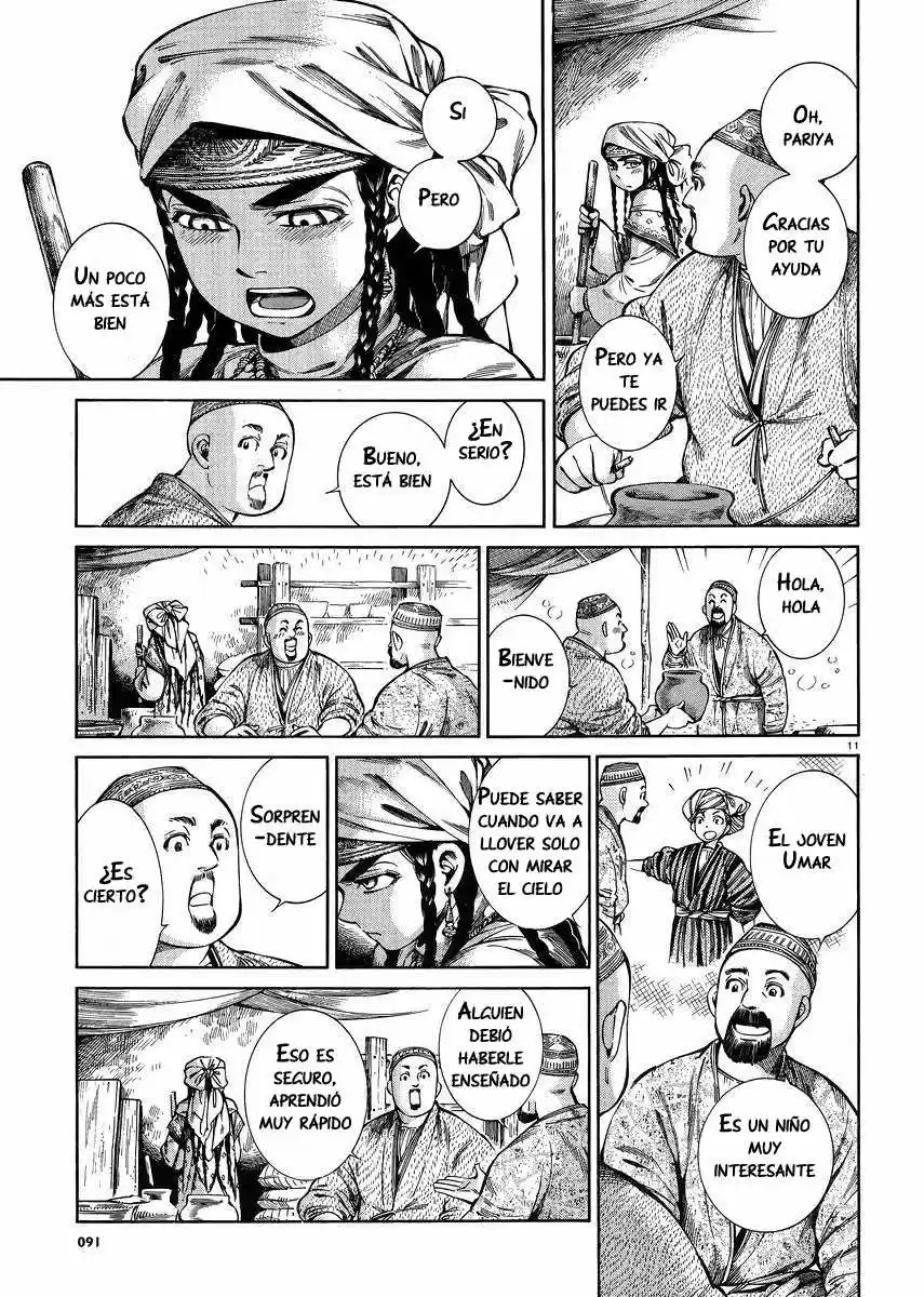 Otoyomegatari (2008) - Capítulo 53 - Página 12 - LectorTMOo