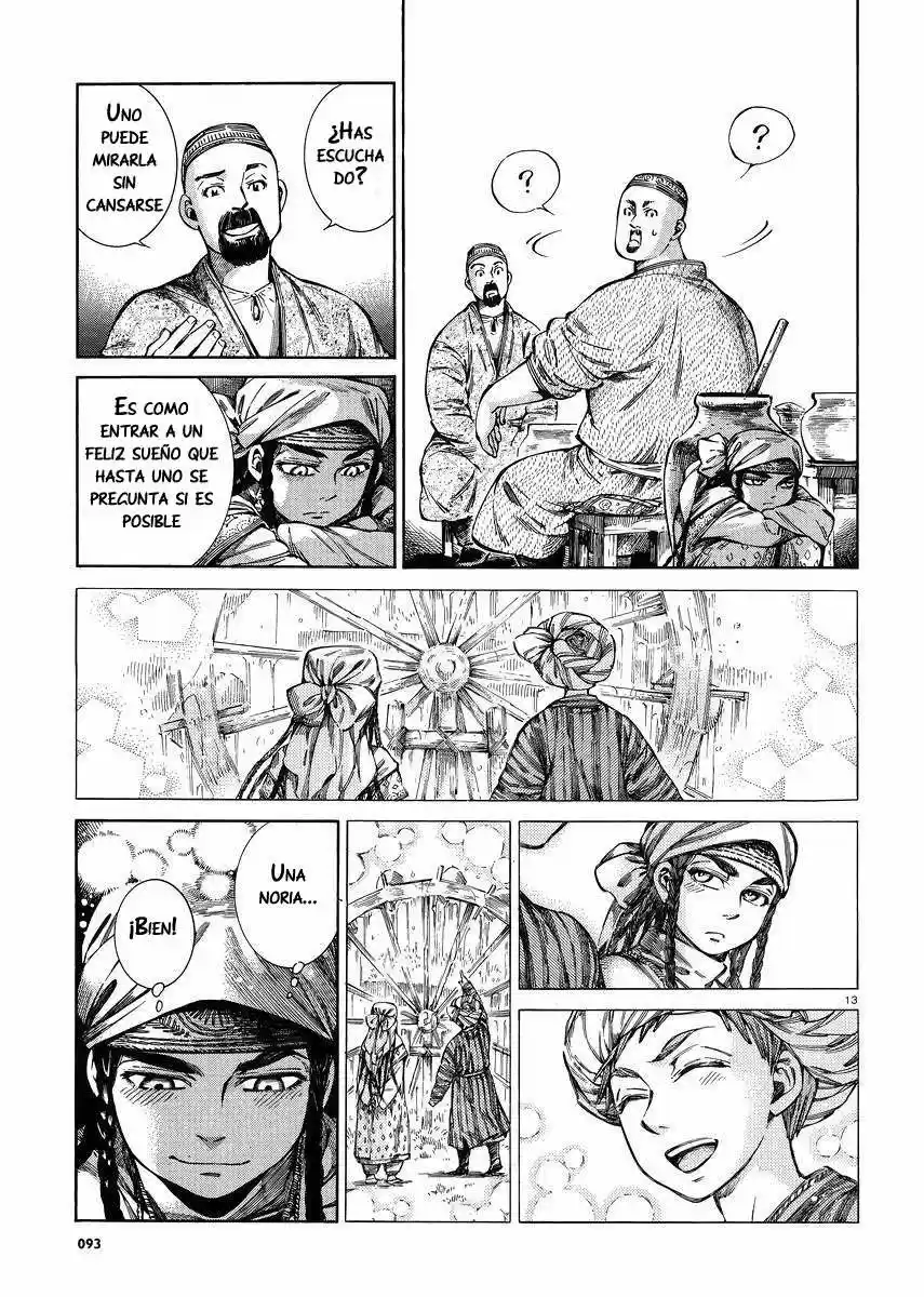 Otoyomegatari (2008) - Capítulo 53 - Página 14 - LectorTMOo
