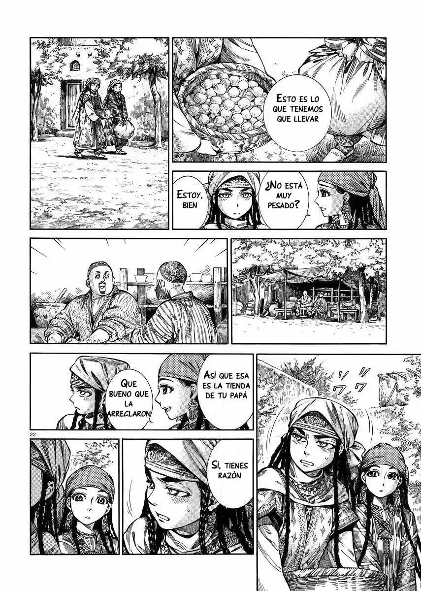 Otoyomegatari (2008) - Capítulo 53 - Página 23 - LectorTMOo