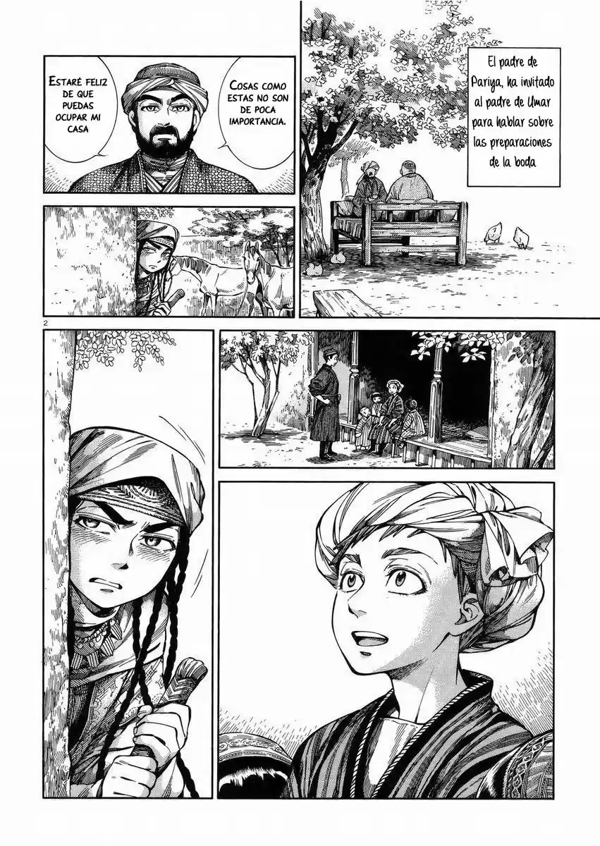 Otoyomegatari (2008) - Capítulo 54 - Página 4 - LectorTMOo