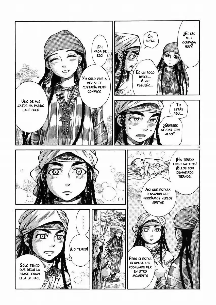 Otoyomegatari (2008) - Capítulo 54 - Página 7 - LectorTMOo