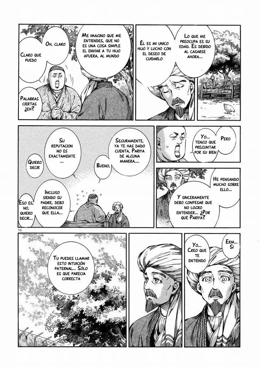 Otoyomegatari (2008) - Capítulo 54 - Página 12 - LectorTMOo