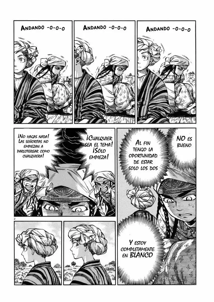 Otoyomegatari (2008) - Capítulo 55 - Página 4 - LectorTMOo