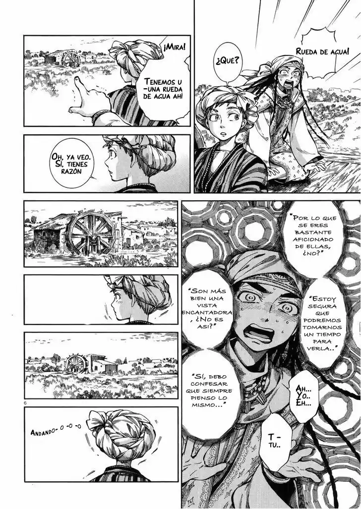 Otoyomegatari (2008) - Capítulo 55 - Página 8 - LectorTMOo
