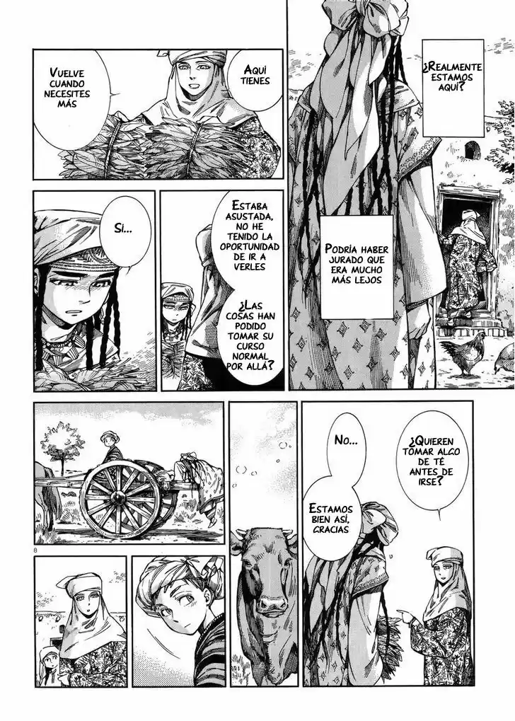 Otoyomegatari (2008) - Capítulo 55 - Página 10 - LectorTMOo