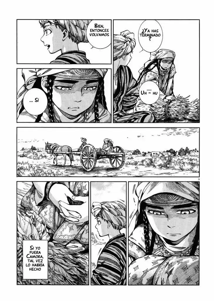 Otoyomegatari (2008) - Capítulo 55 - Página 11 - LectorTMOo