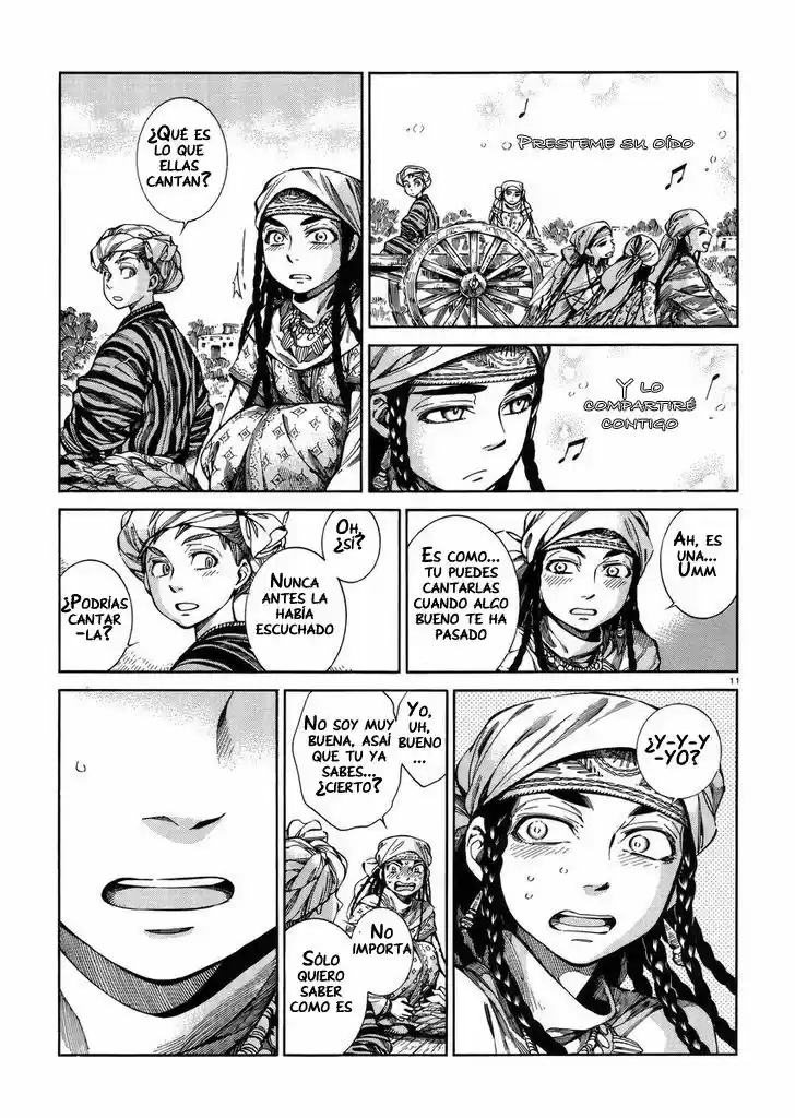Otoyomegatari (2008) - Capítulo 55 - Página 13 - LectorTMOo