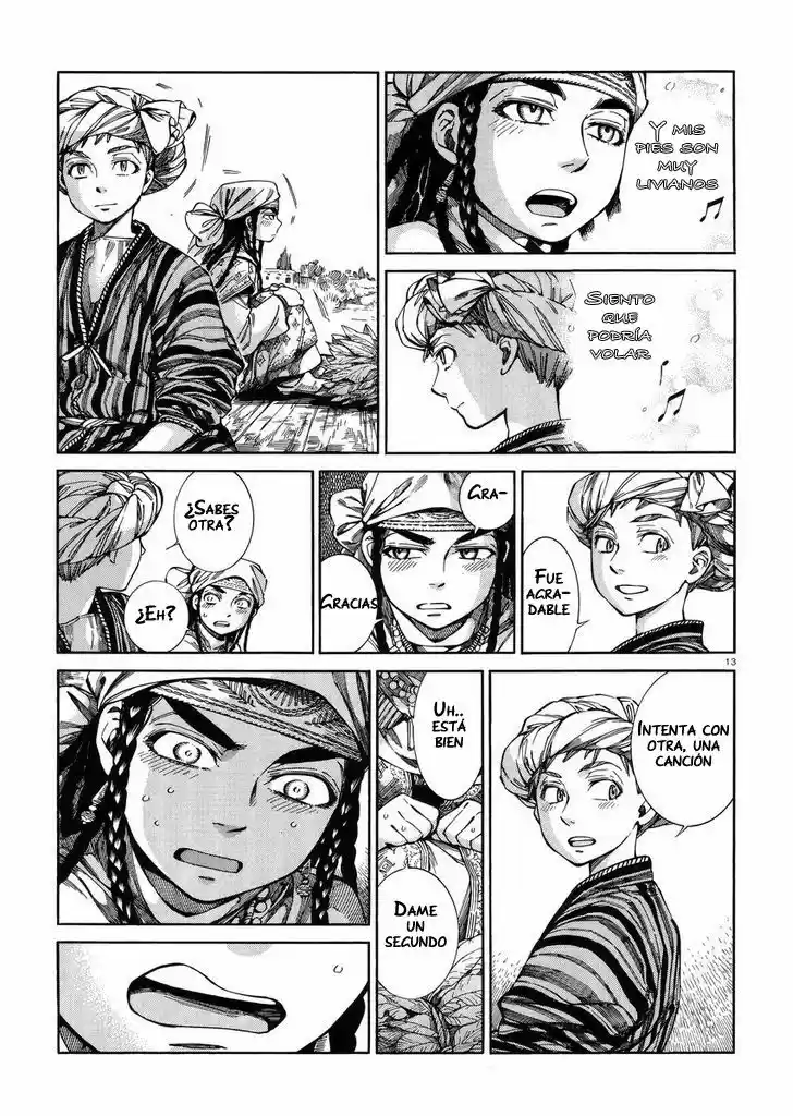 Otoyomegatari (2008) - Capítulo 55 - Página 15 - LectorTMOo