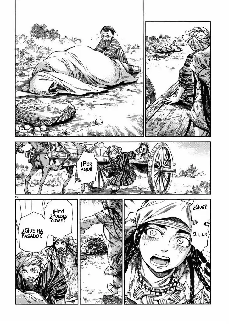 Otoyomegatari (2008) - Capítulo 55 - Página 18 - LectorTMOo