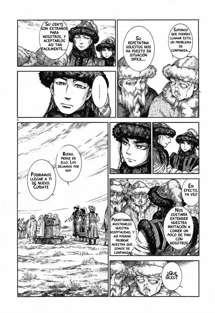 Otoyomegatari (2008) - Capítulo 56 - Página 9 - LectorTMOo