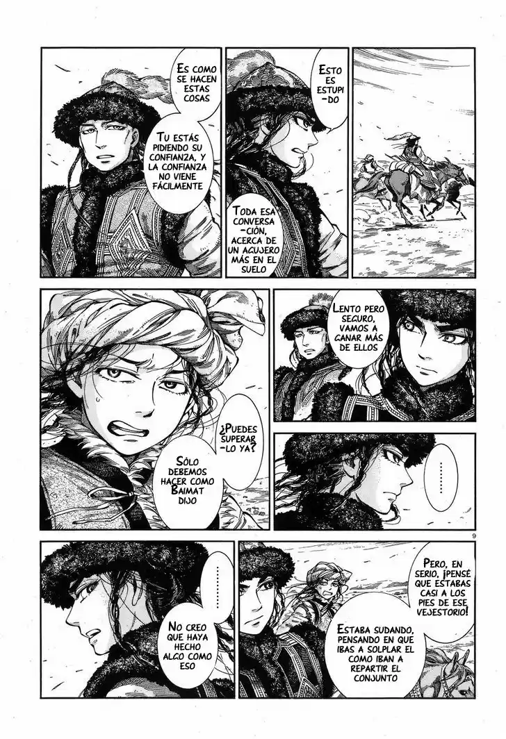 Otoyomegatari (2008) - Capítulo 56 - Página 10 - LectorTMOo