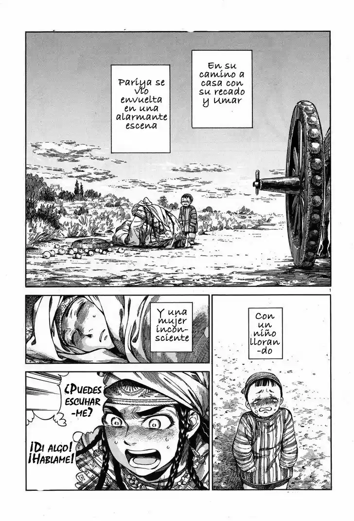 Otoyomegatari (2008) - Capítulo 57 - Página 2 - LectorTMOo