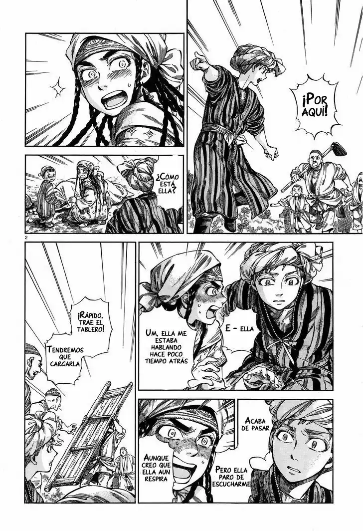 Otoyomegatari (2008) - Capítulo 57 - Página 3 - LectorTMOo