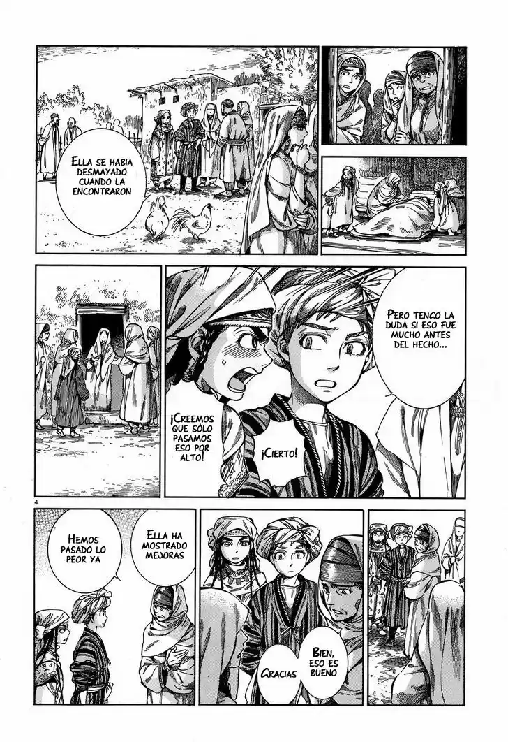 Otoyomegatari (2008) - Capítulo 57 - Página 5 - LectorTMOo